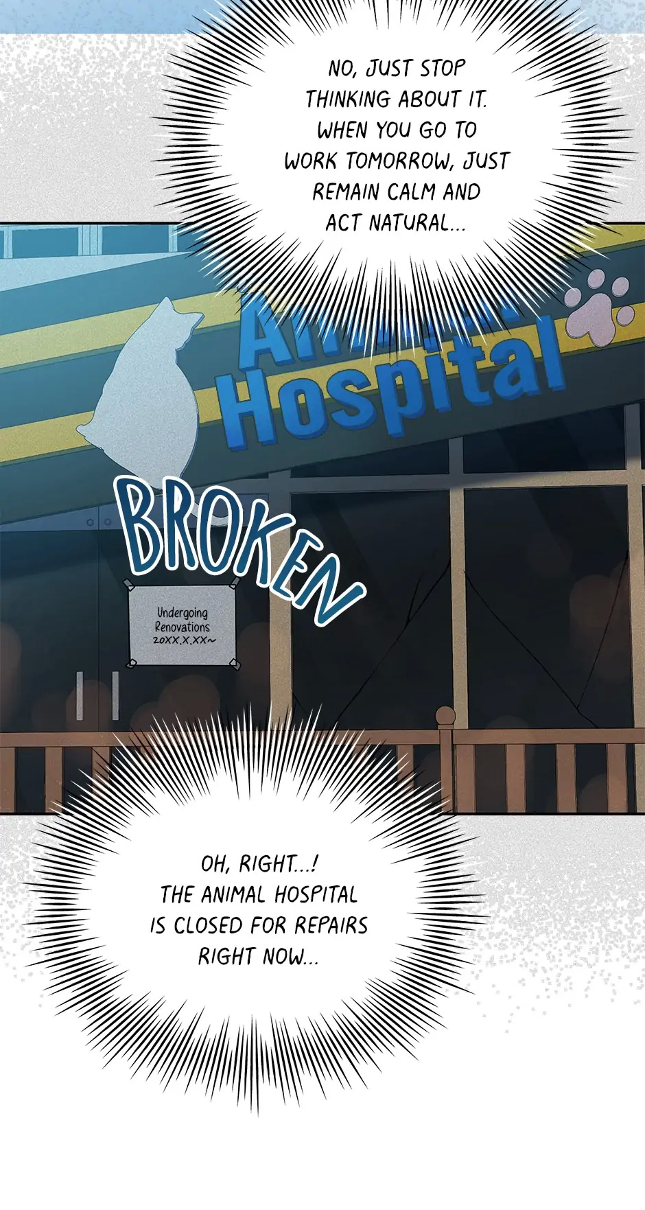 The Legendary Beasts Animal Hospital - Chapter 67