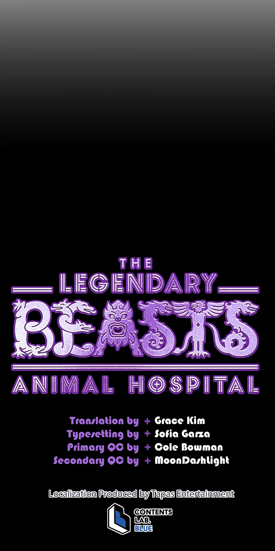 The Legendary Beasts Animal Hospital - Chapter 112