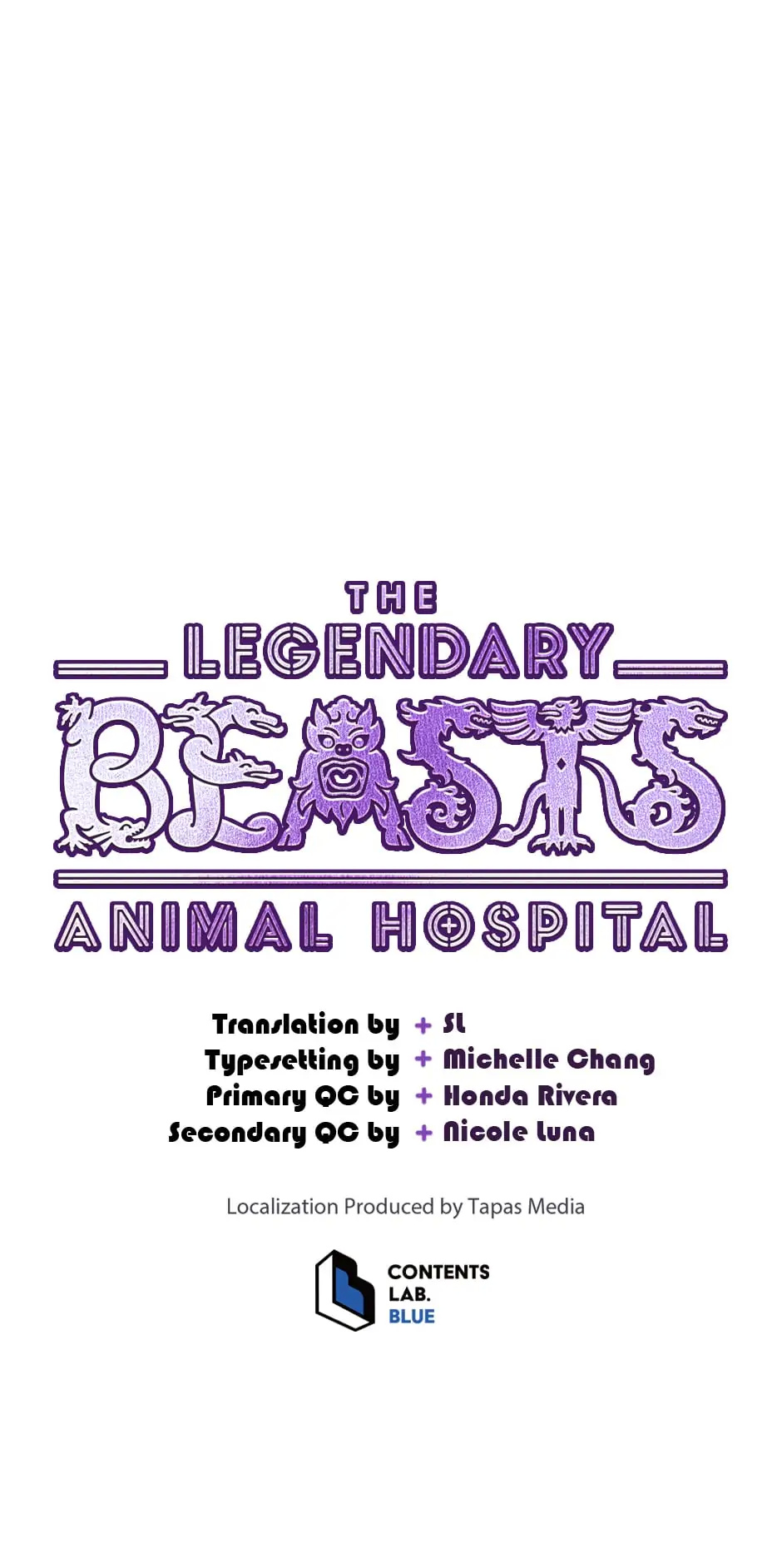 The Legendary Beasts Animal Hospital - Chapter 65