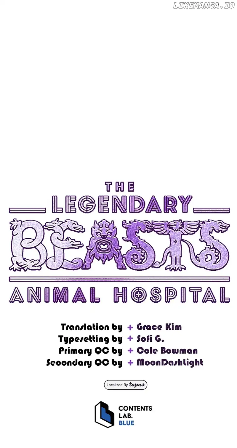 The Legendary Beasts Animal Hospital - Chapter 91