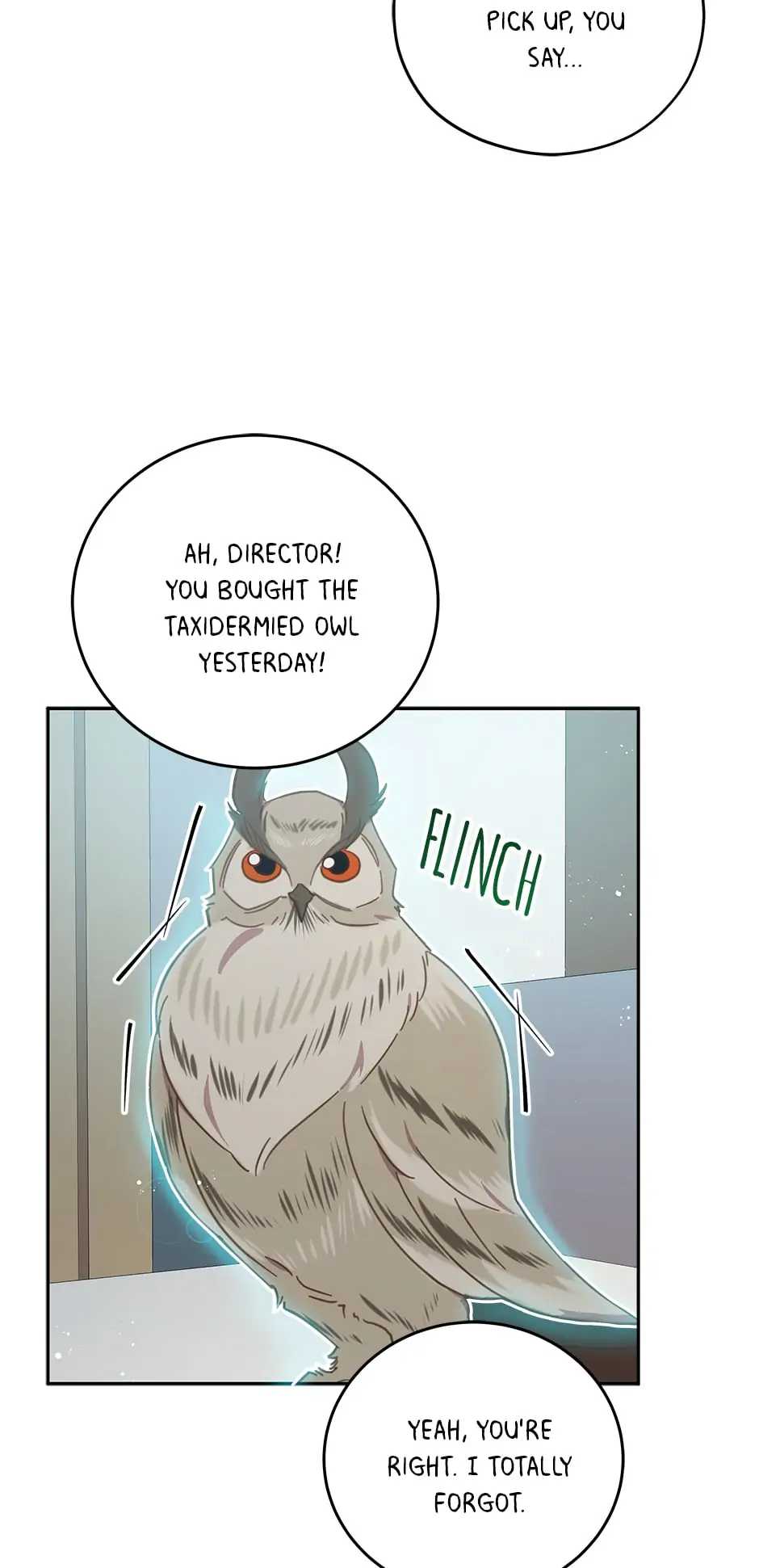 The Legendary Beasts Animal Hospital - Chapter 66