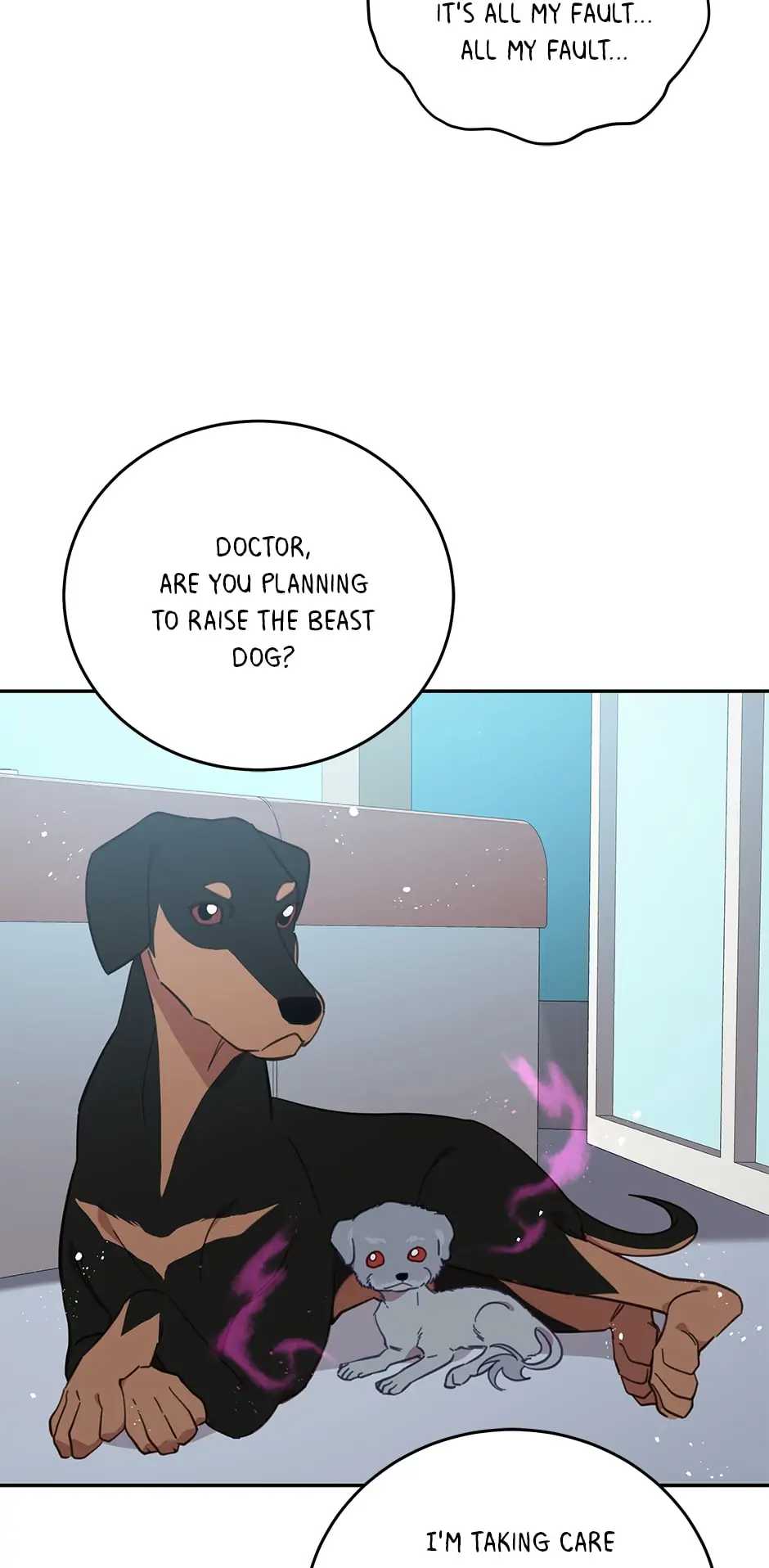 The Legendary Beasts Animal Hospital - Chapter 66