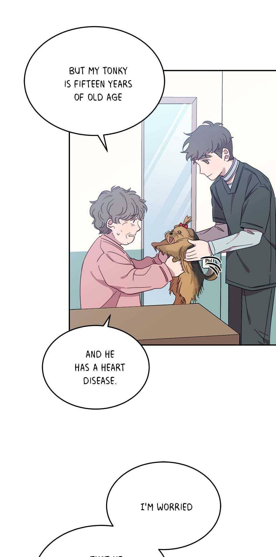 The Legendary Beasts Animal Hospital - Chapter 19