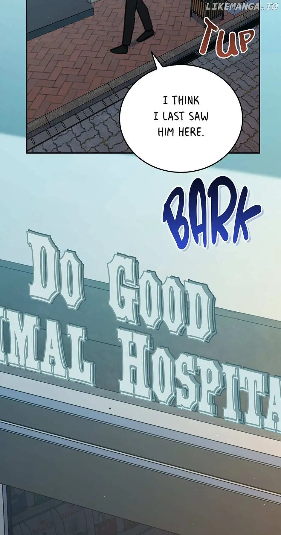 The Legendary Beasts Animal Hospital - Chapter 101