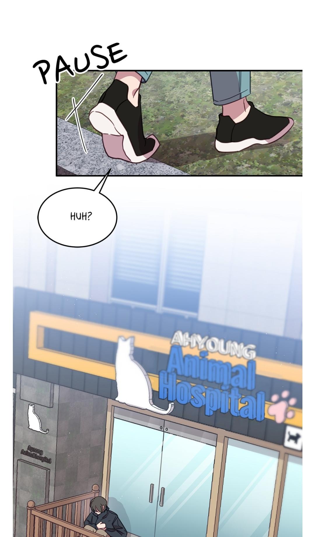 The Legendary Beasts Animal Hospital - Chapter 8