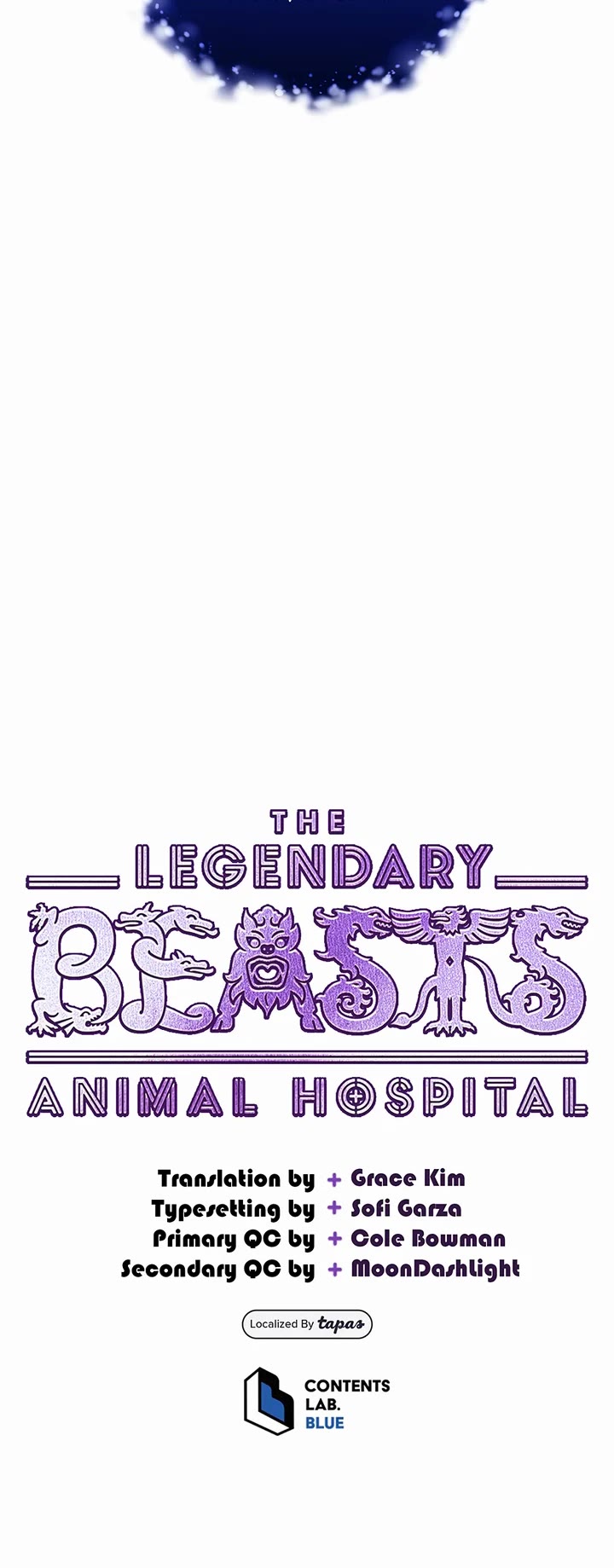 The Legendary Beasts Animal Hospital - Chapter 119: Guardian Gods