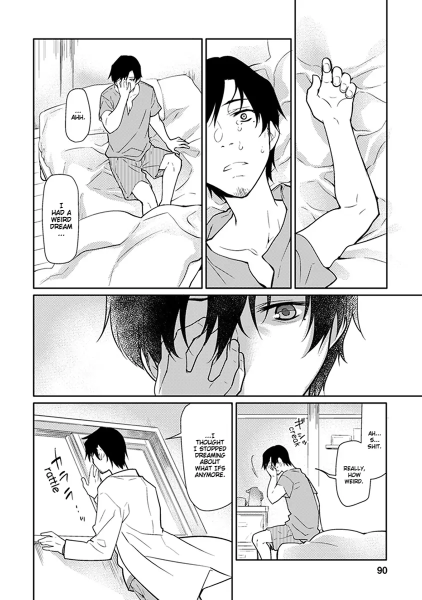 Seishun No After If - Vol.1 Chapter 4: If Not