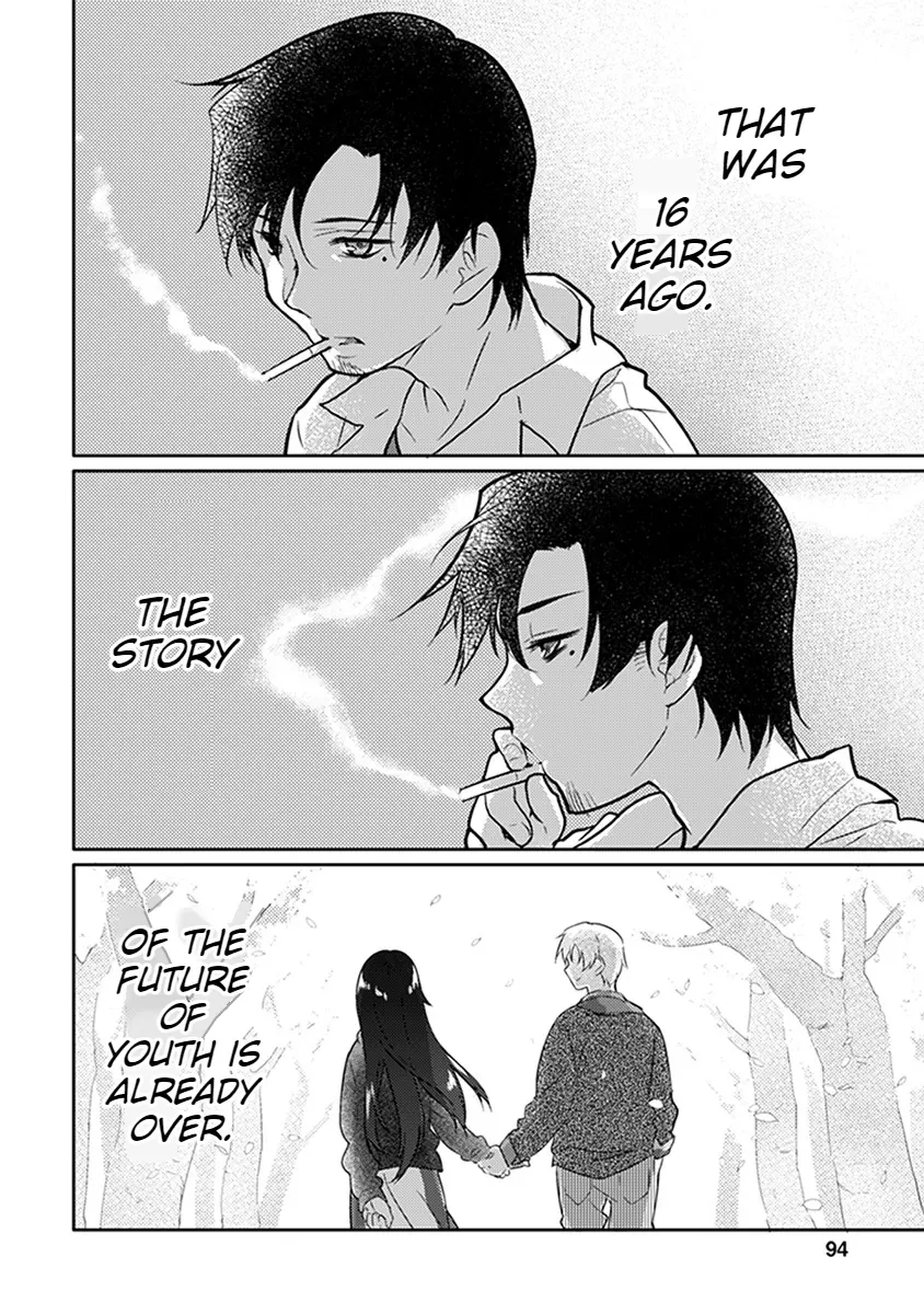 Seishun No After If - Vol.1 Chapter 4: If Not