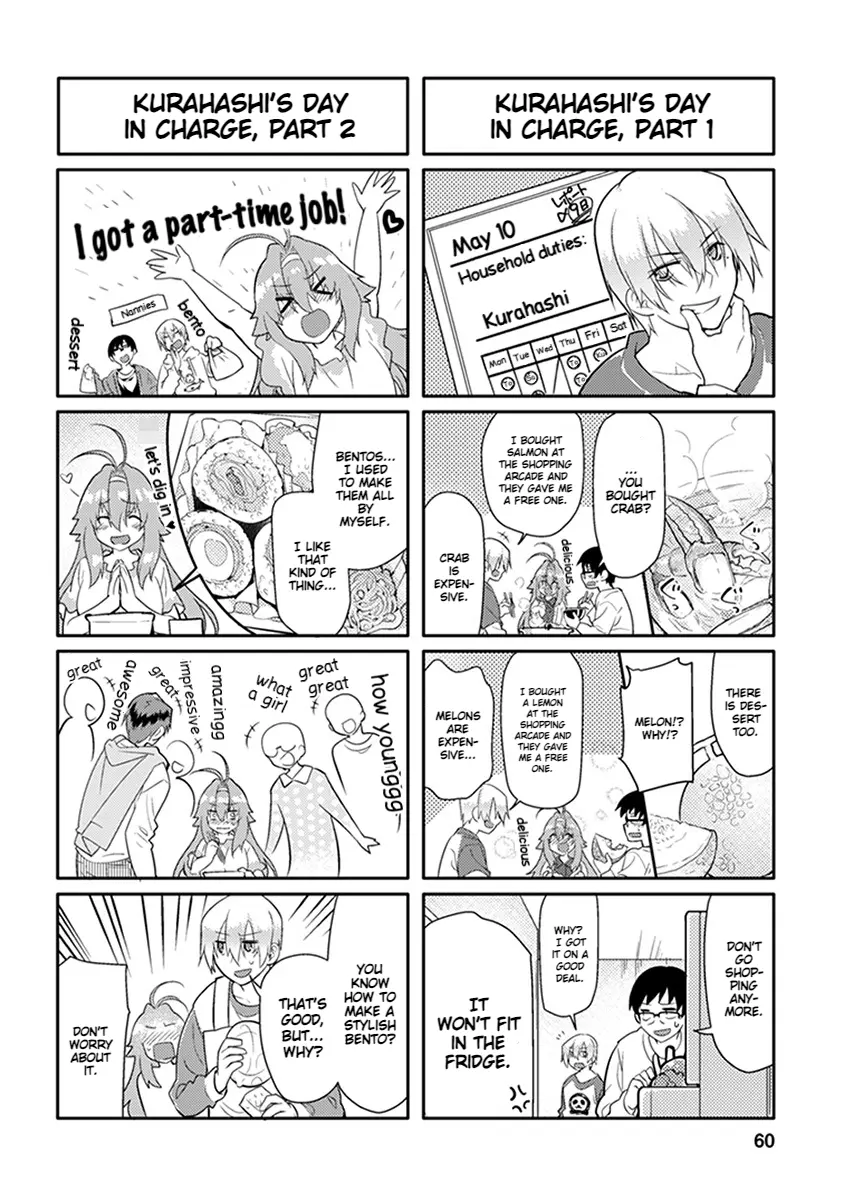 Seishun No After If - Vol.1 Chapter 3: If All Goes Well