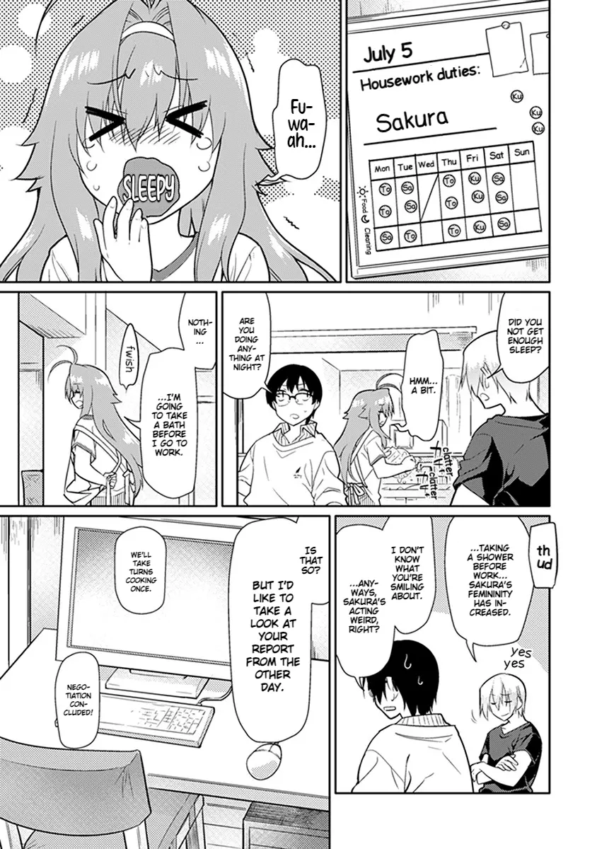 Seishun No After If - Vol.1 Chapter 3: If All Goes Well