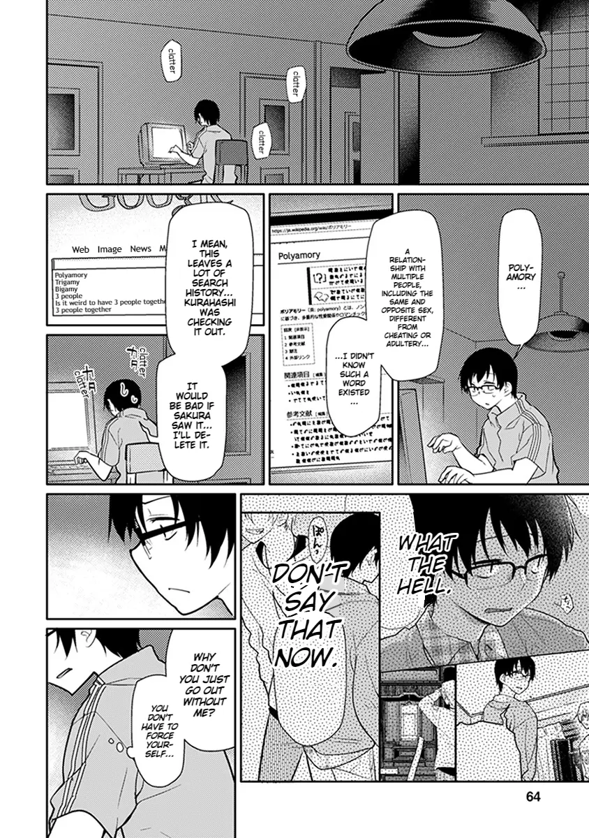 Seishun No After If - Vol.1 Chapter 3: If All Goes Well