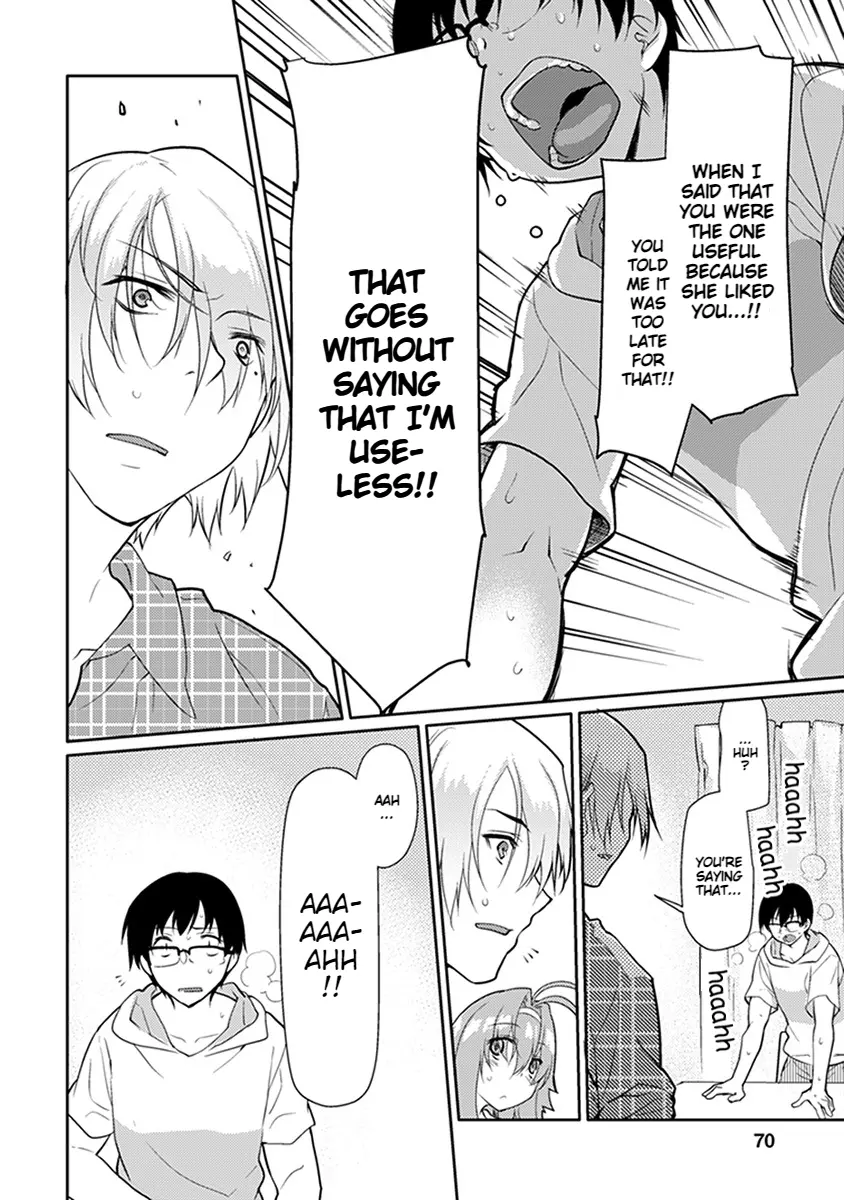 Seishun No After If - Vol.1 Chapter 3: If All Goes Well