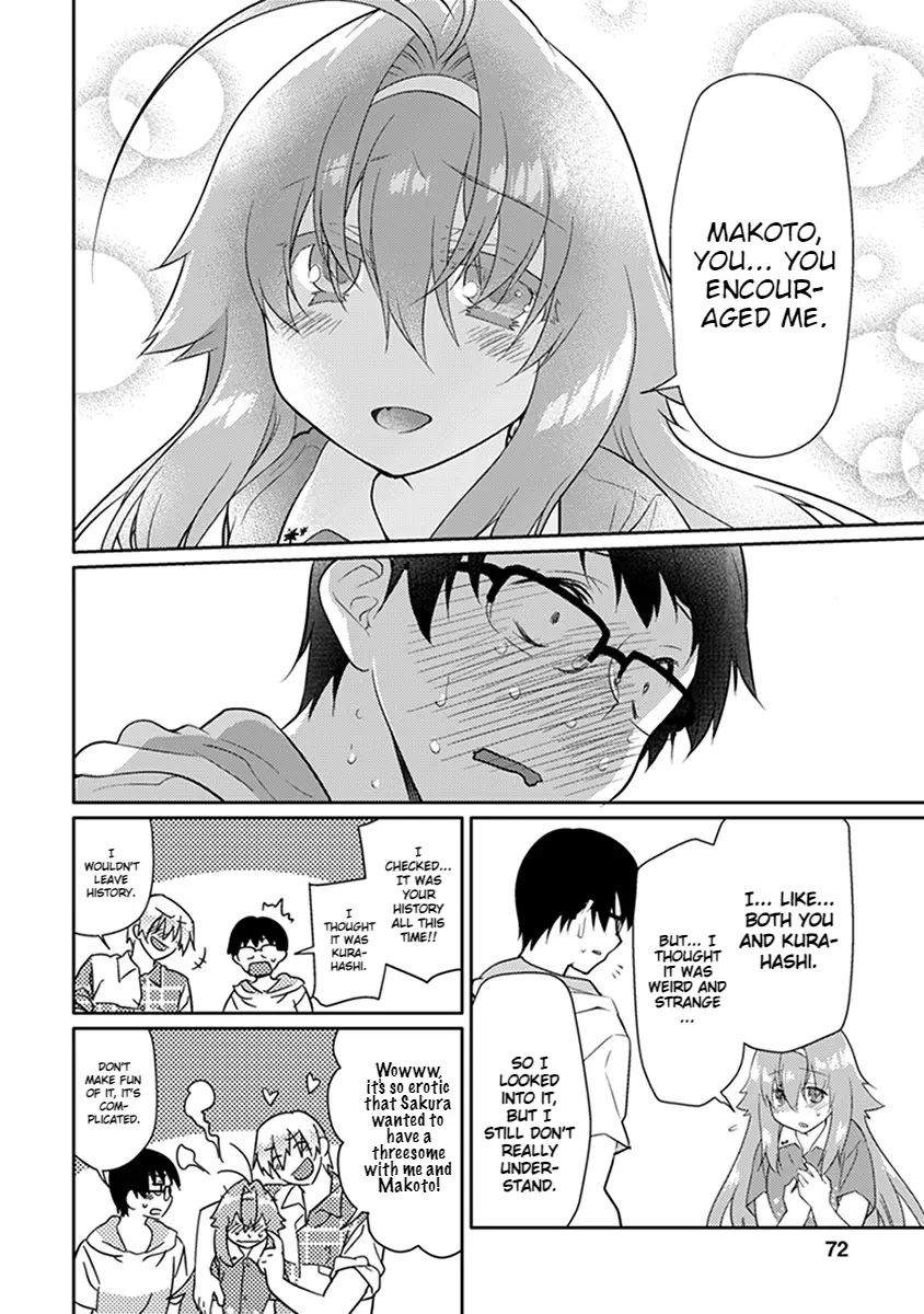 Seishun No After If - Vol.1 Chapter 3: If All Goes Well