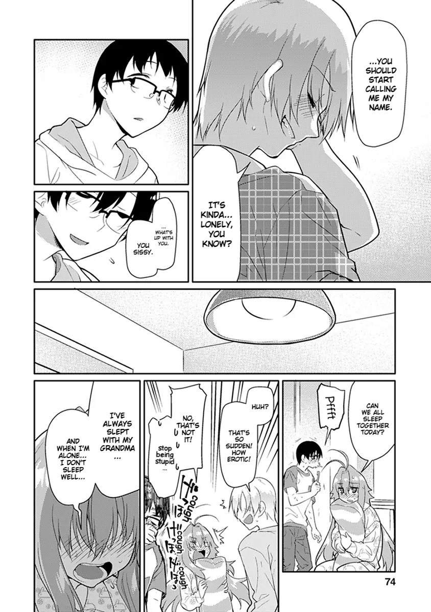 Seishun No After If - Vol.1 Chapter 3: If All Goes Well