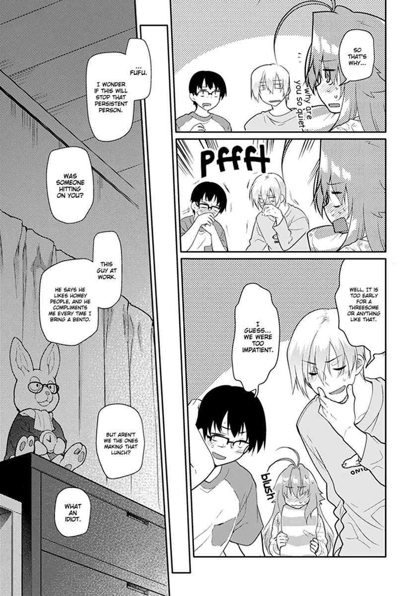 Seishun No After If - Vol.1 Chapter 3: If All Goes Well