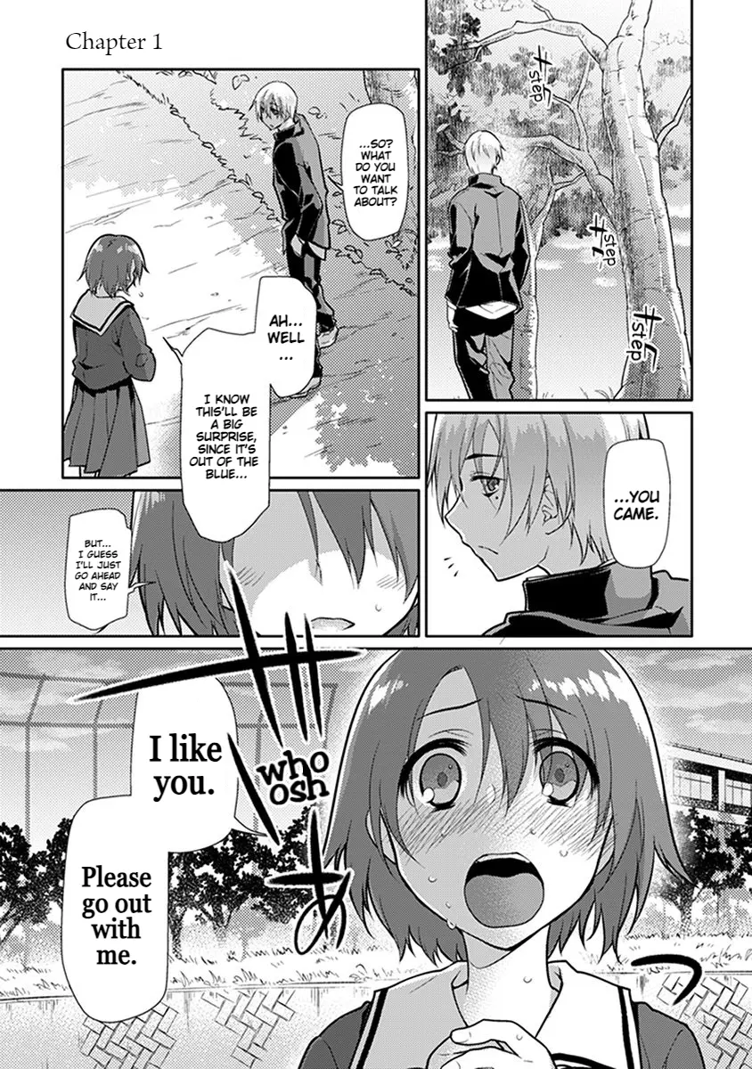 Seishun No After If - Vol.1 Chapter 1: If By Some Miracle