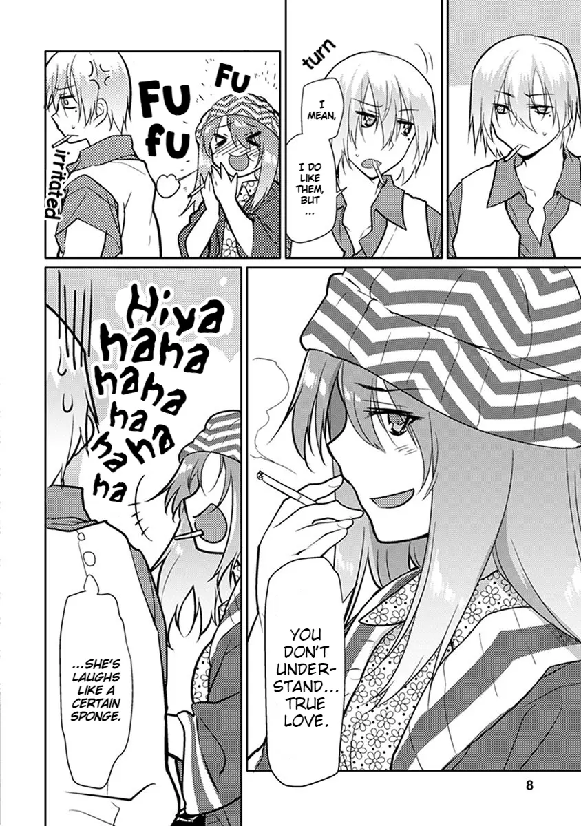 Seishun No After If - Vol.1 Chapter 1: If By Some Miracle