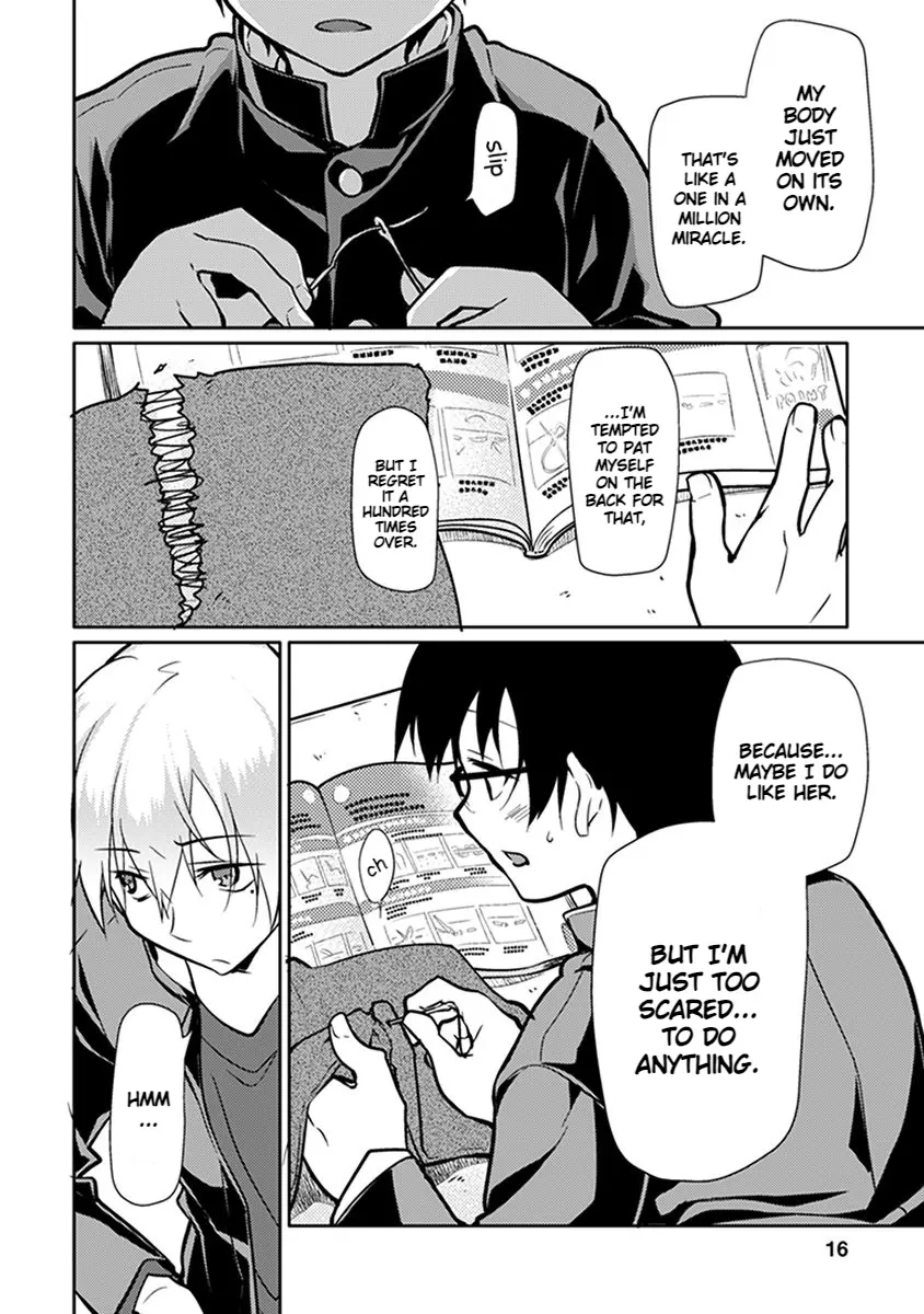 Seishun No After If - Vol.1 Chapter 1: If By Some Miracle