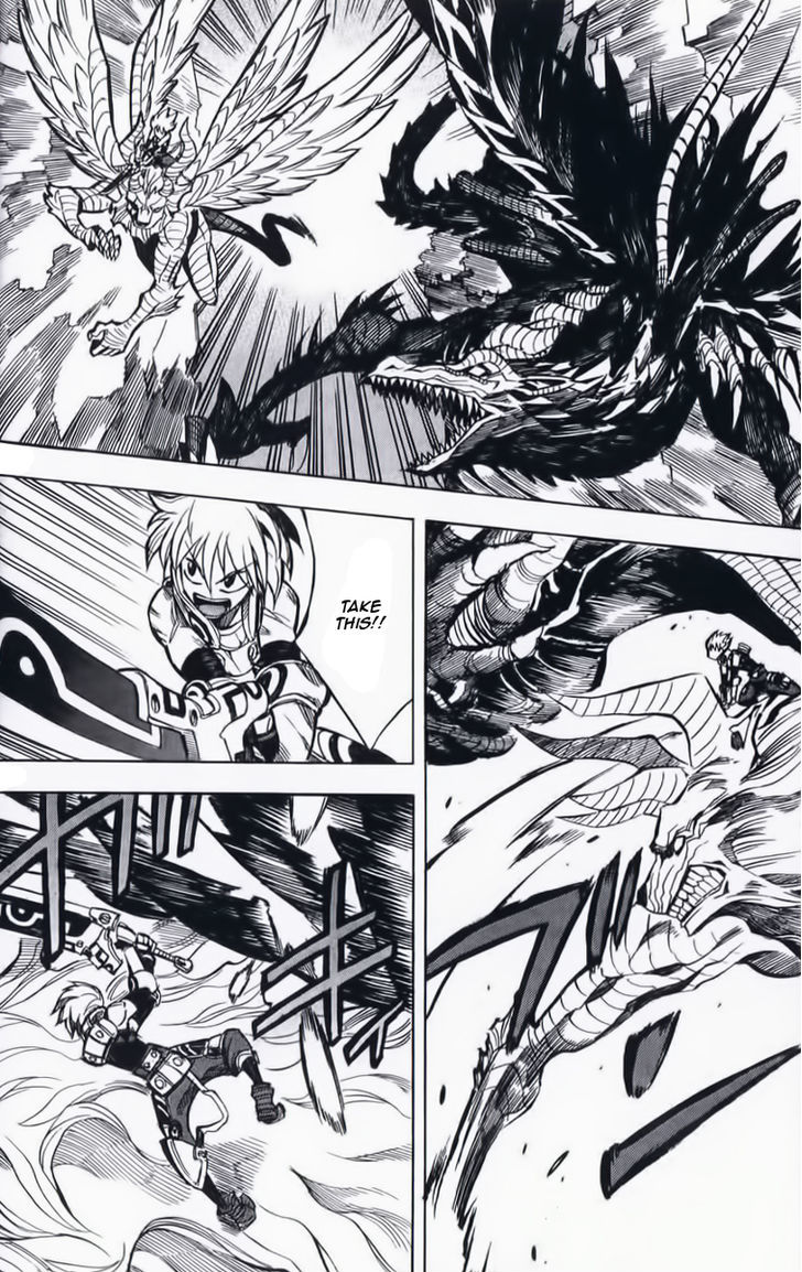 Dragon Nest: Shungeki No Sedo - Vol.3 Chapter 9 : In The Darkness