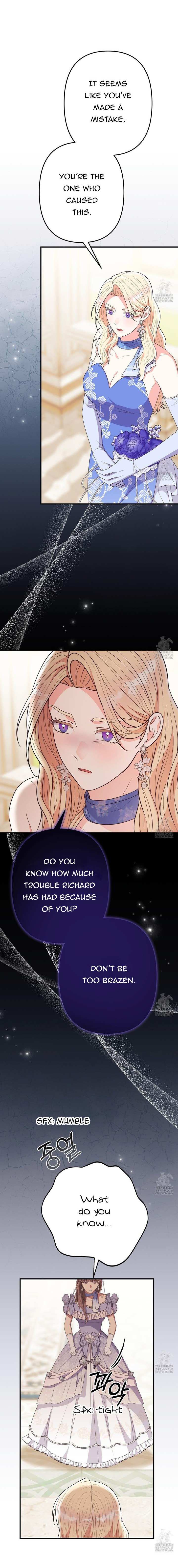 Please Lay Your Eyes On Jasmine - Chapter 62