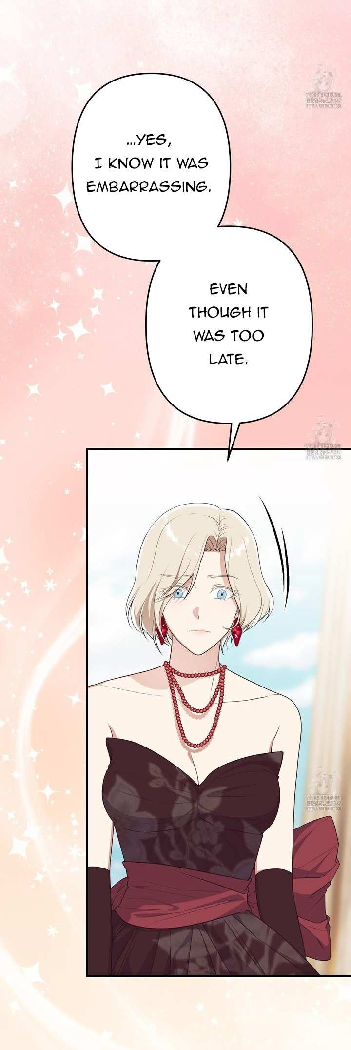 Please Lay Your Eyes On Jasmine - Chapter 62