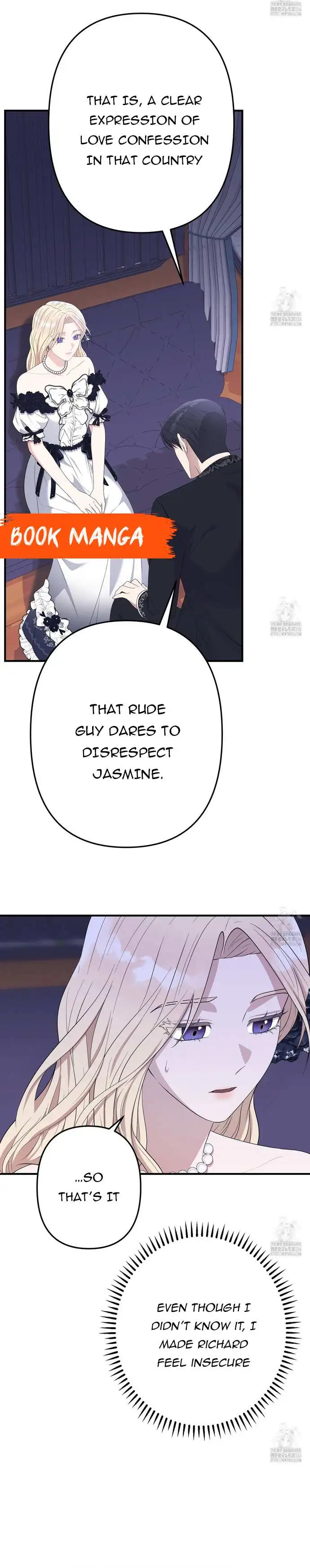 Please Lay Your Eyes On Jasmine - Chapter 49