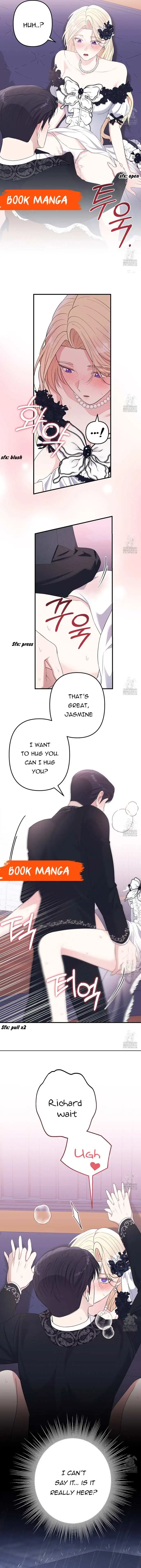 Please Lay Your Eyes On Jasmine - Chapter 49