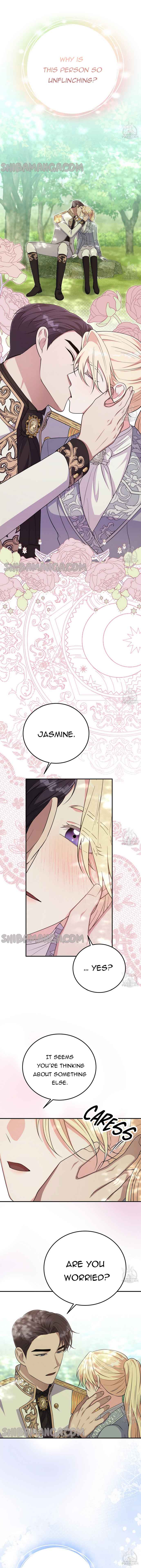 Please Lay Your Eyes On Jasmine - Chapter 24