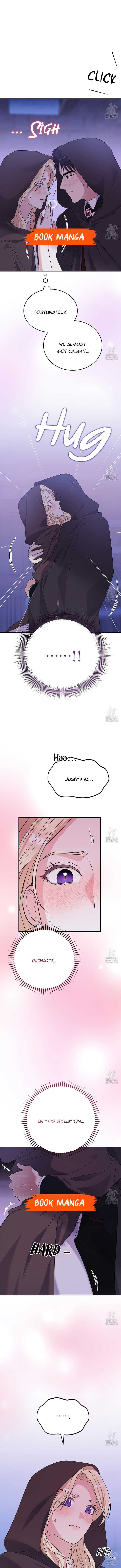 Please Lay Your Eyes On Jasmine - Chapter 43