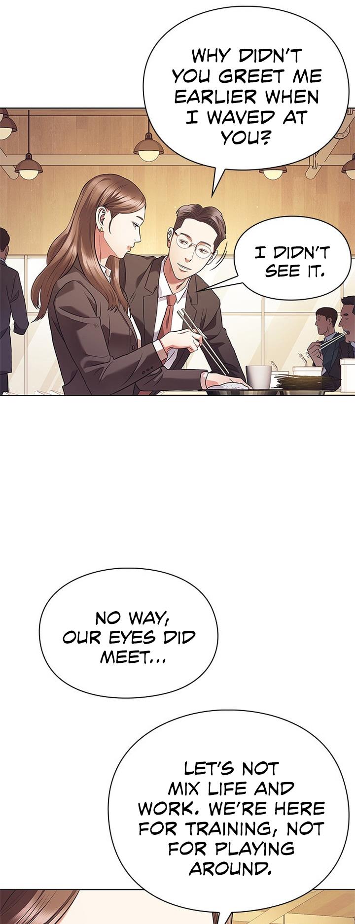 Office Worker Who Sees Fate - Chapter 6