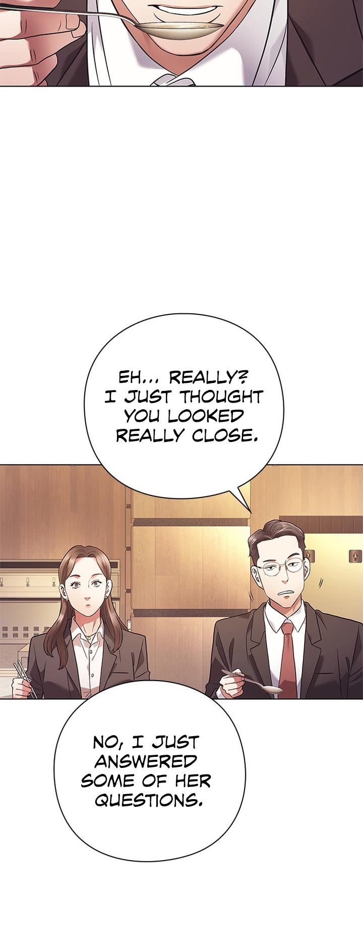 Office Worker Who Sees Fate - Chapter 6