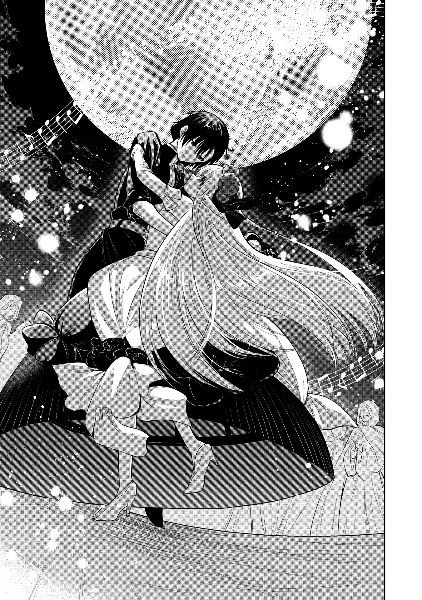 Maou No Ore Ga Dorei Elf Wo Yome Ni Shitanda Ga, Dou Medereba Ii? - Chapter 35: Dancing Starlight (3)