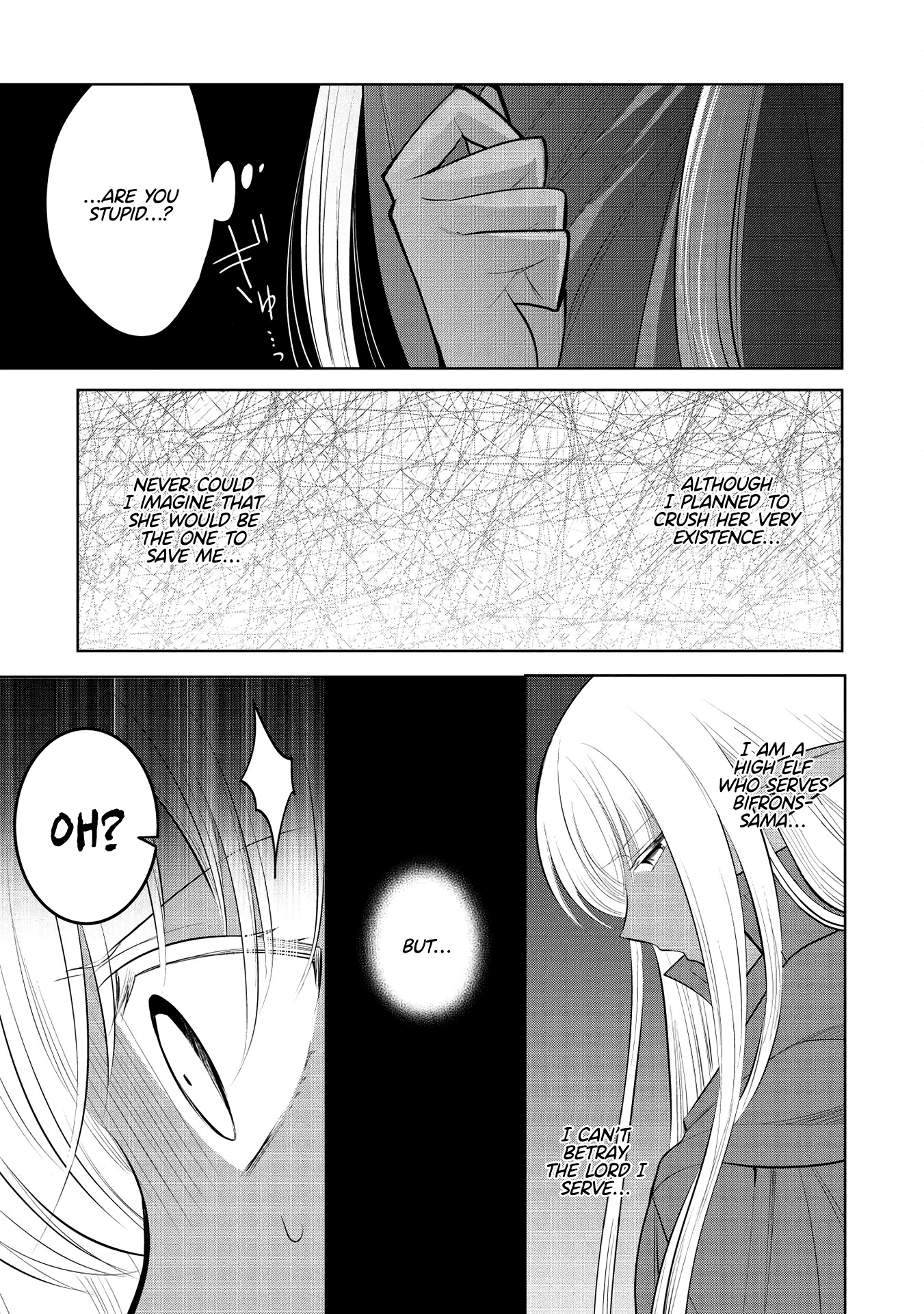 Maou No Ore Ga Dorei Elf Wo Yome Ni Shitanda Ga, Dou Medereba Ii? - Chapter 35: Dancing Starlight (3)