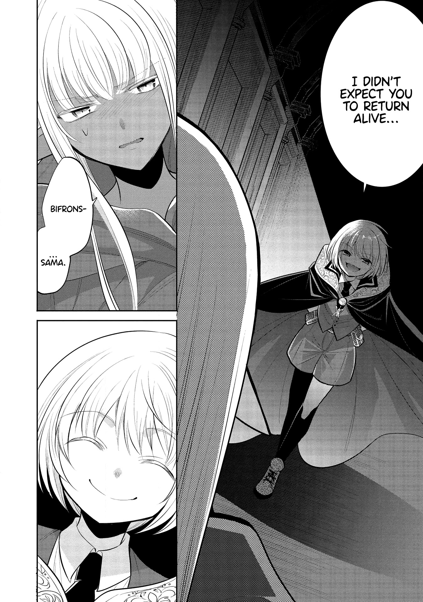 Maou No Ore Ga Dorei Elf Wo Yome Ni Shitanda Ga, Dou Medereba Ii? - Chapter 35: Dancing Starlight (3)