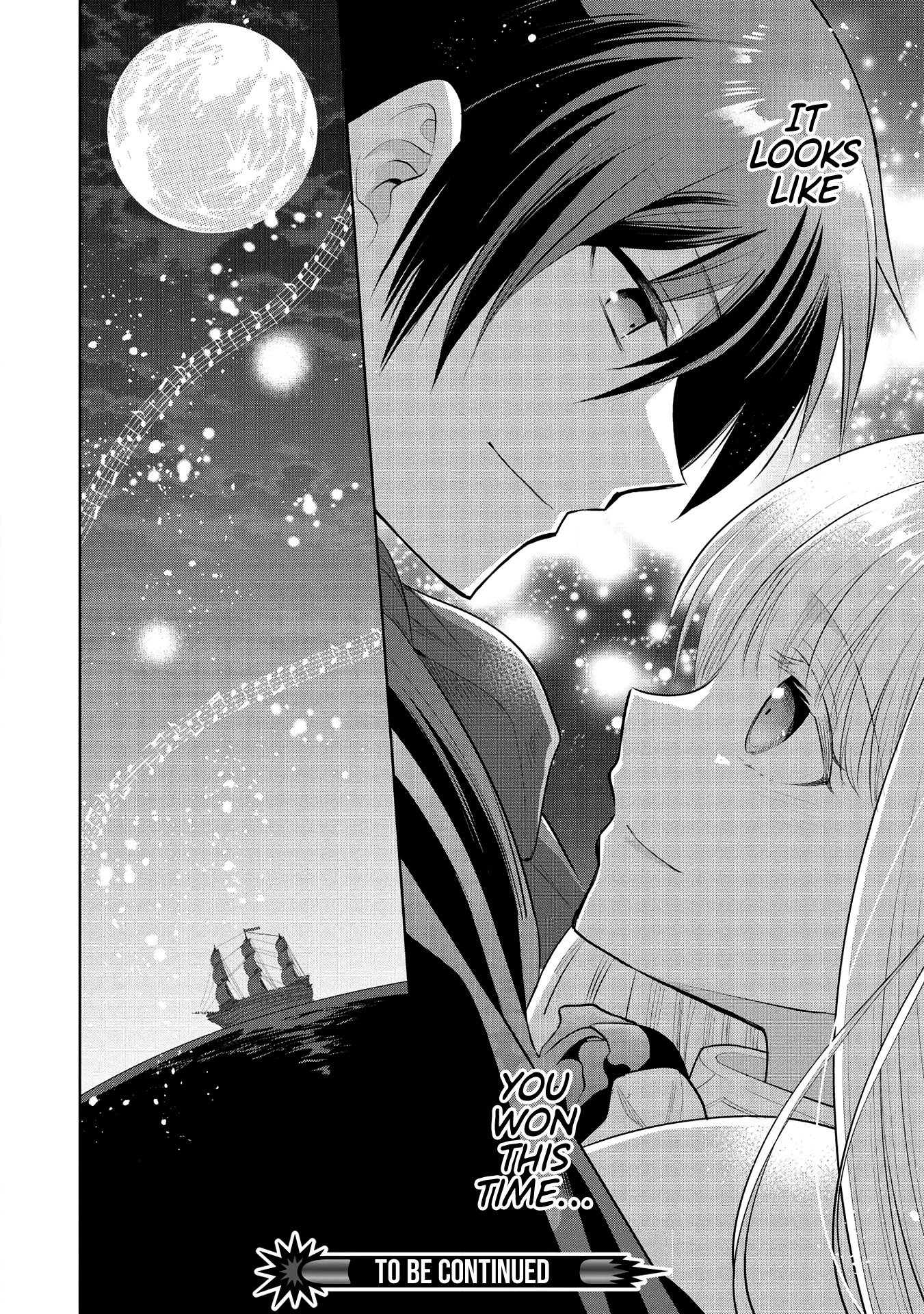 Maou No Ore Ga Dorei Elf Wo Yome Ni Shitanda Ga, Dou Medereba Ii? - Chapter 35: Dancing Starlight (3)