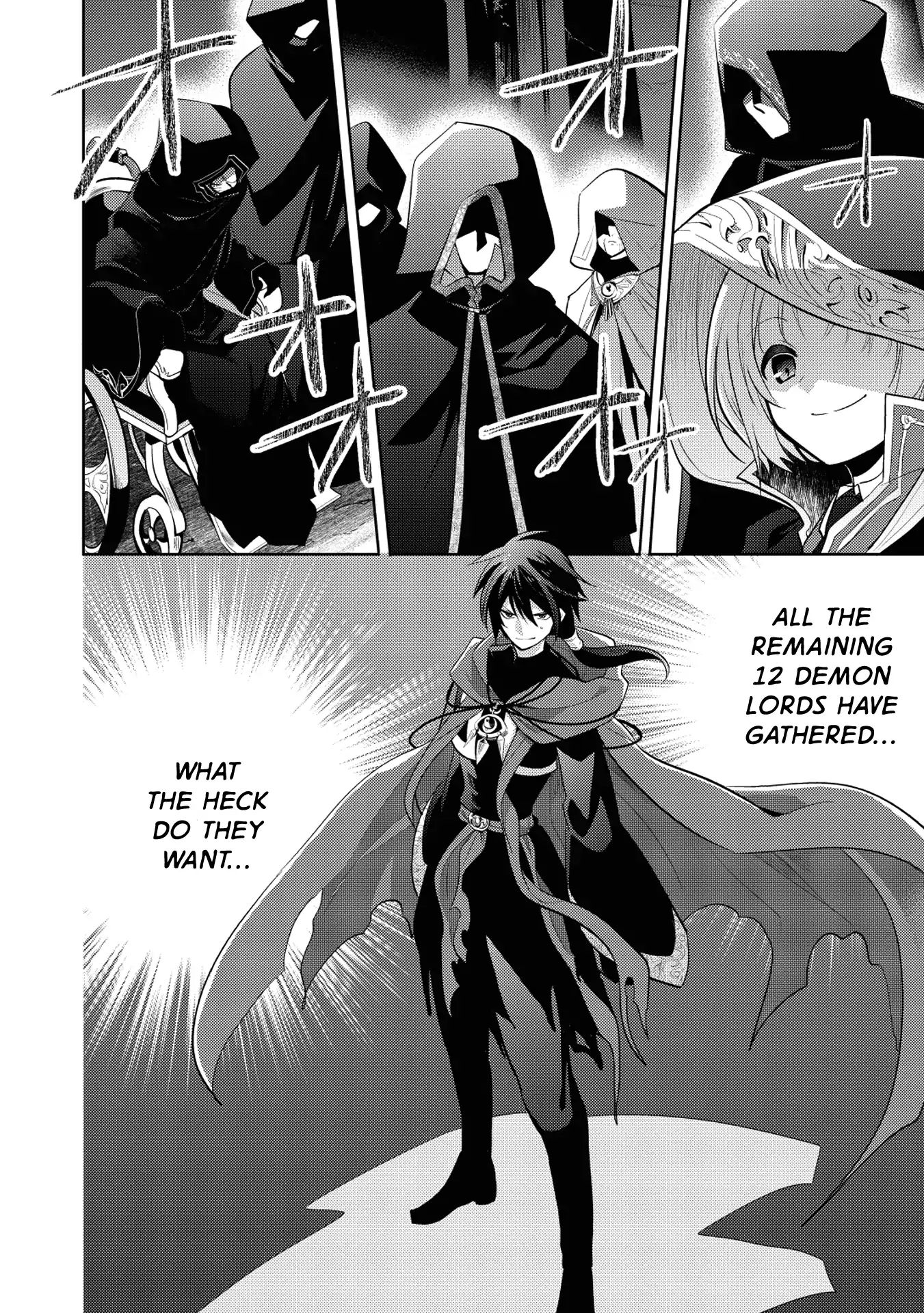 Maou No Ore Ga Dorei Elf Wo Yome Ni Shitanda Ga, Dou Medereba Ii? - Vol.2 Chapter 9: A Broken Heart Is Also Fairly Physically Painful 1