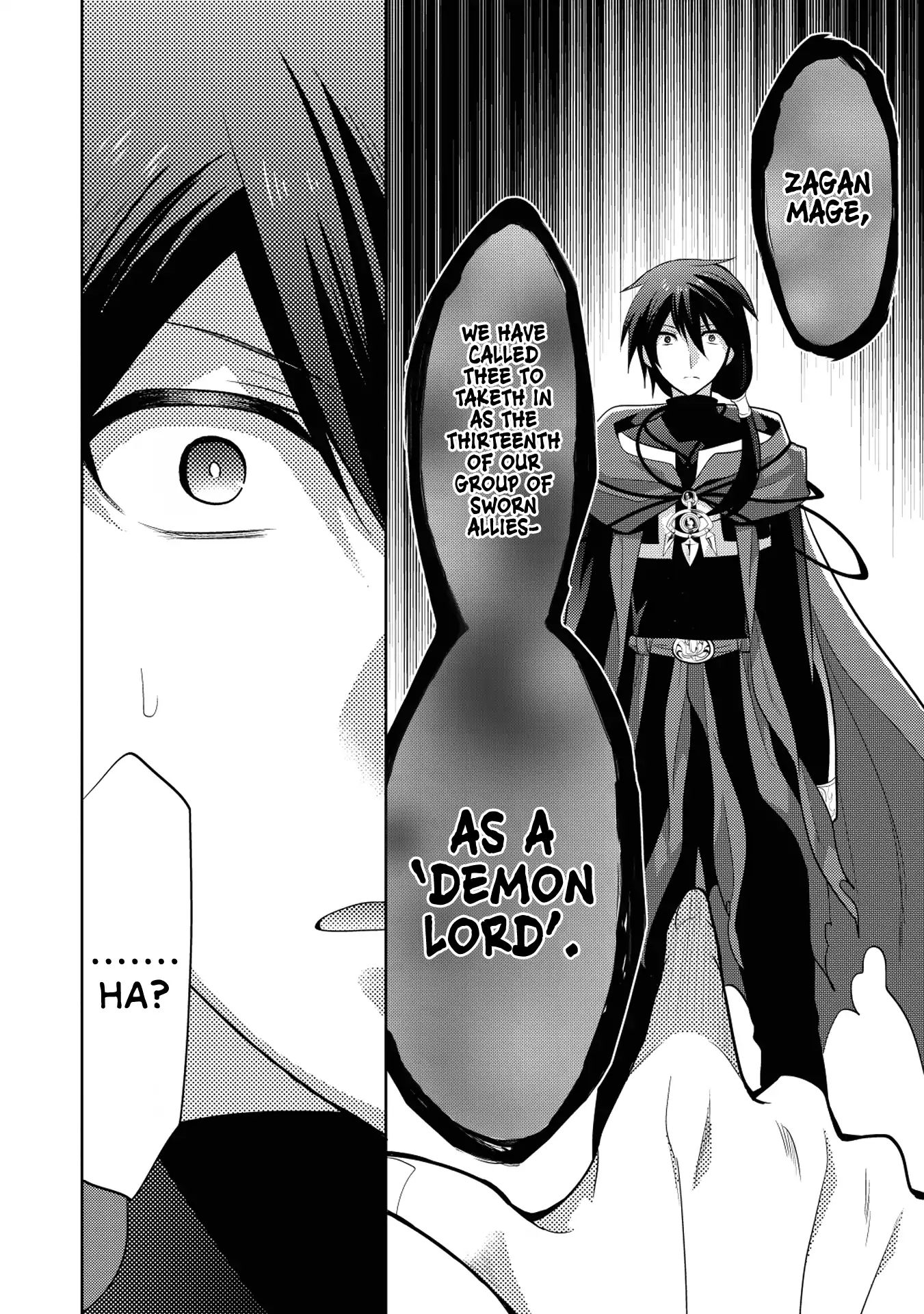 Maou No Ore Ga Dorei Elf Wo Yome Ni Shitanda Ga, Dou Medereba Ii? - Vol.2 Chapter 9: A Broken Heart Is Also Fairly Physically Painful 1