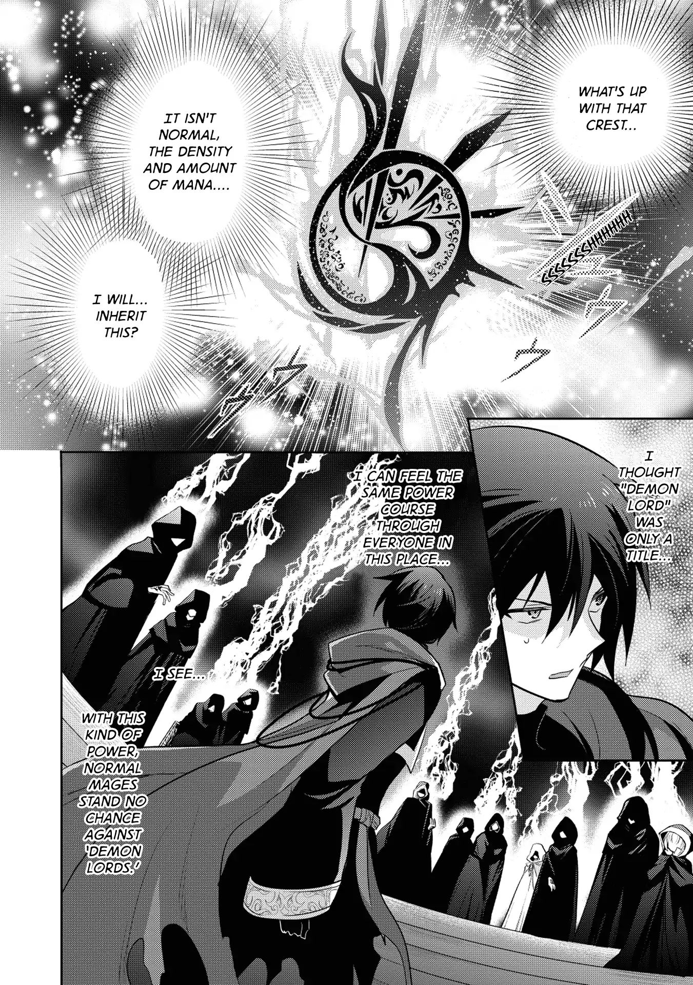 Maou No Ore Ga Dorei Elf Wo Yome Ni Shitanda Ga, Dou Medereba Ii? - Vol.2 Chapter 9: A Broken Heart Is Also Fairly Physically Painful 1