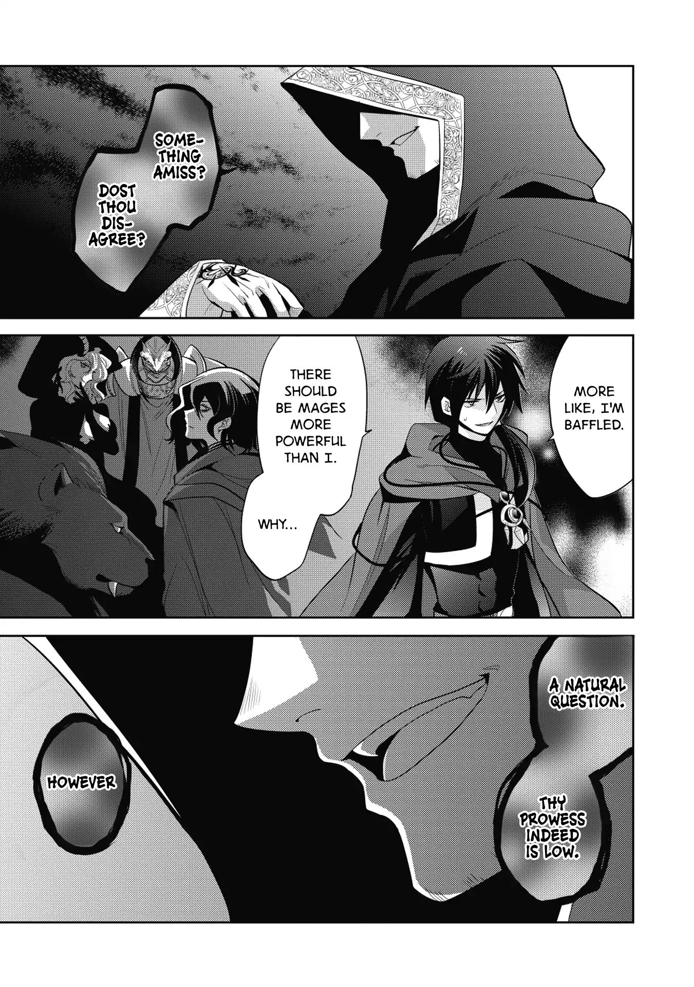 Maou No Ore Ga Dorei Elf Wo Yome Ni Shitanda Ga, Dou Medereba Ii? - Vol.2 Chapter 9: A Broken Heart Is Also Fairly Physically Painful 1