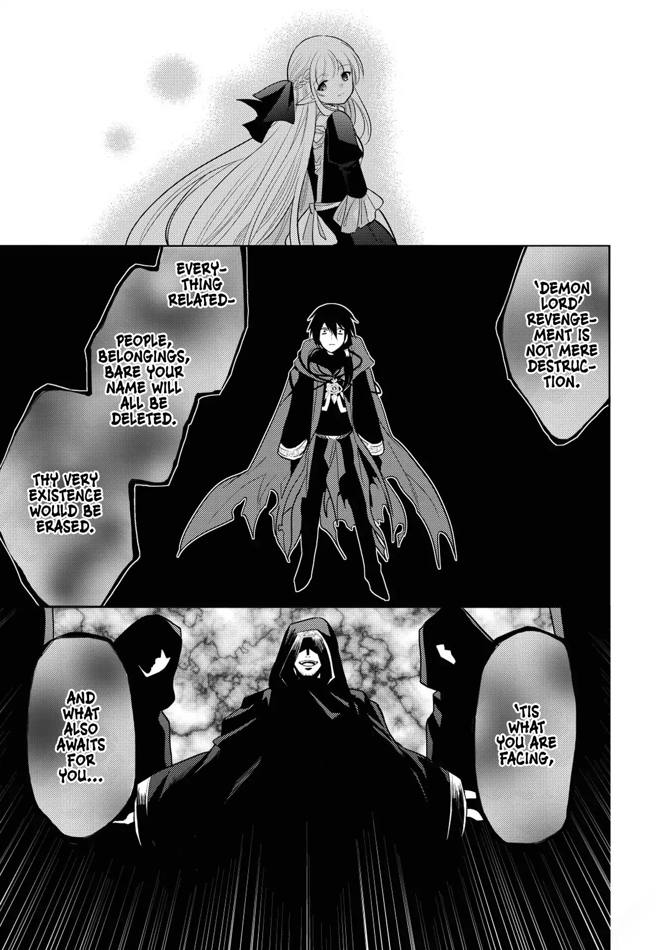 Maou No Ore Ga Dorei Elf Wo Yome Ni Shitanda Ga, Dou Medereba Ii? - Vol.2 Chapter 9: A Broken Heart Is Also Fairly Physically Painful 1