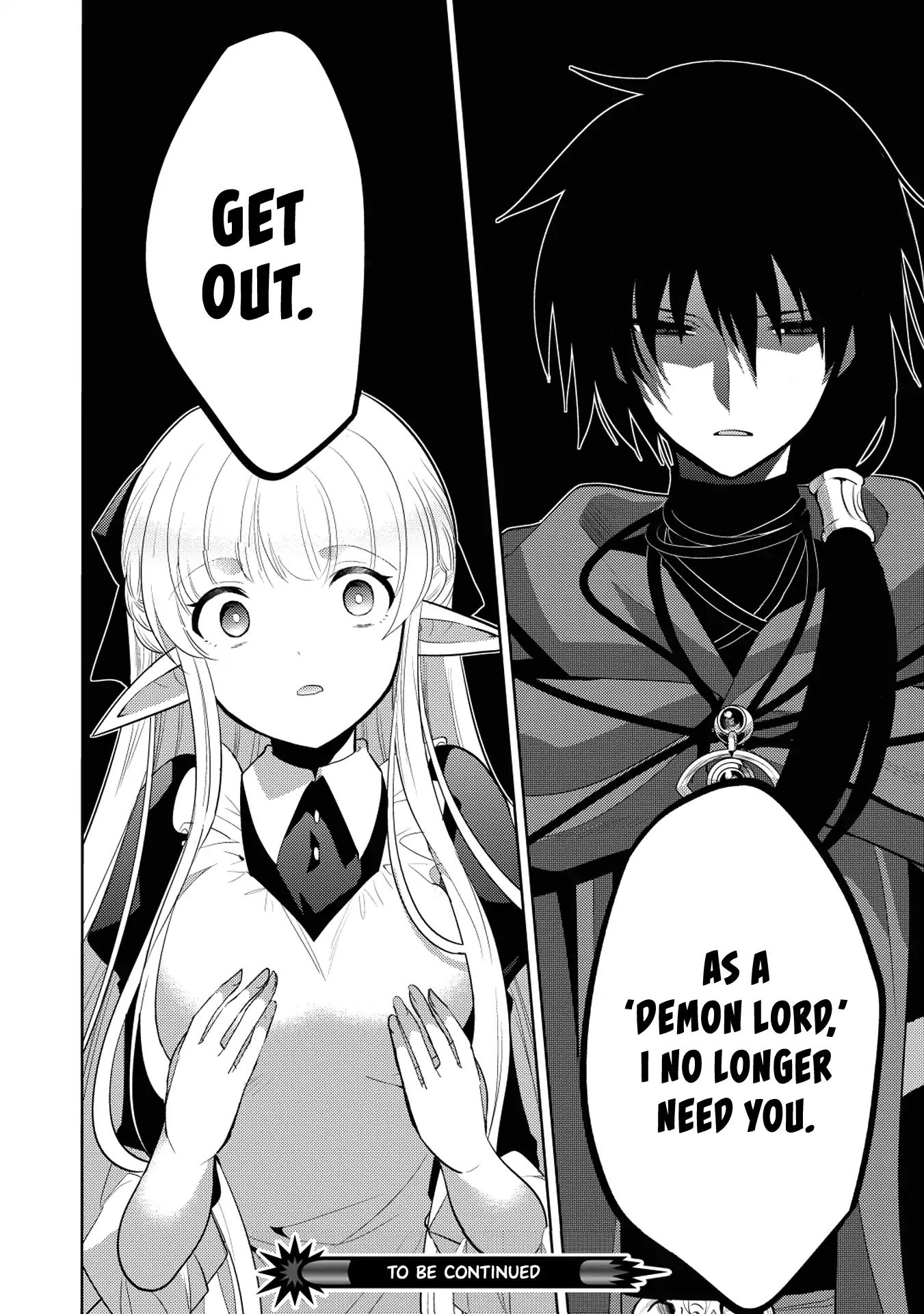 Maou No Ore Ga Dorei Elf Wo Yome Ni Shitanda Ga, Dou Medereba Ii? - Vol.2 Chapter 9: A Broken Heart Is Also Fairly Physically Painful 1