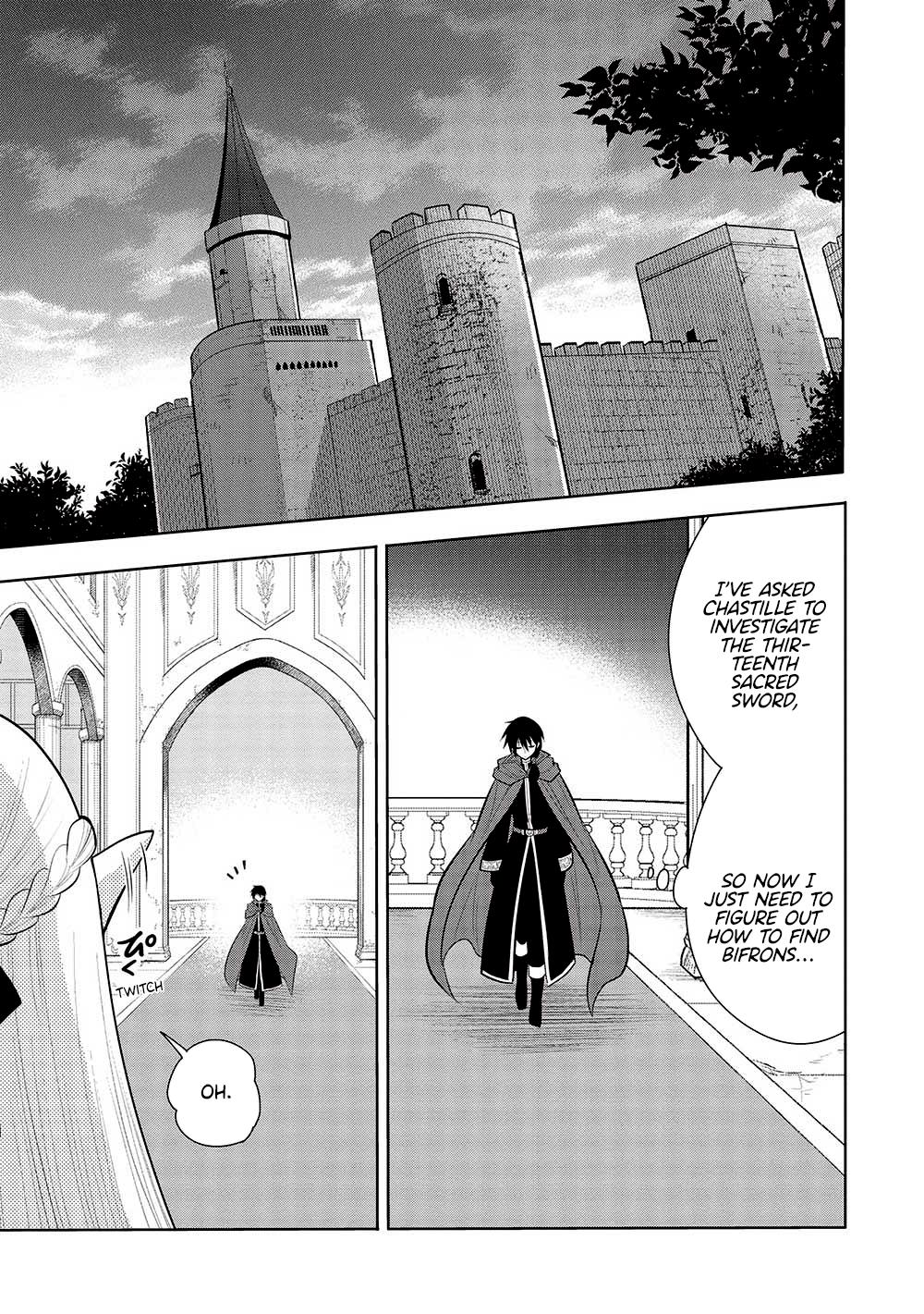 Maou No Ore Ga Dorei Elf Wo Yome Ni Shitanda Ga, Dou Medereba Ii? - Chapter 59