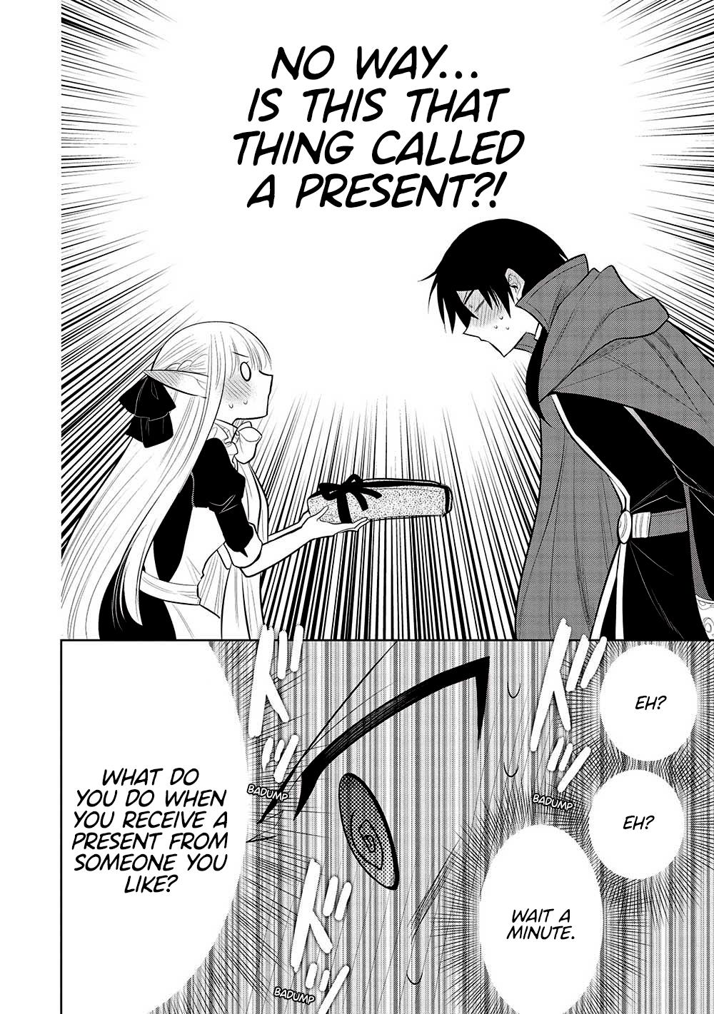 Maou No Ore Ga Dorei Elf Wo Yome Ni Shitanda Ga, Dou Medereba Ii? - Chapter 59