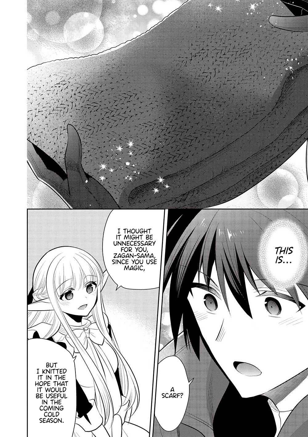 Maou No Ore Ga Dorei Elf Wo Yome Ni Shitanda Ga, Dou Medereba Ii? - Chapter 59