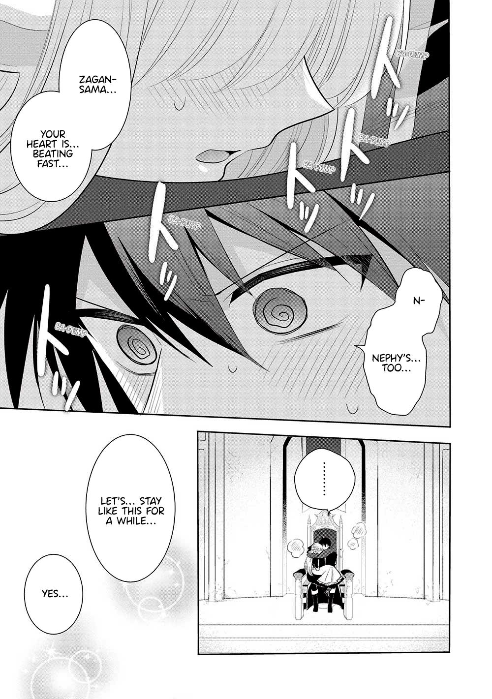 Maou No Ore Ga Dorei Elf Wo Yome Ni Shitanda Ga, Dou Medereba Ii? - Chapter 59