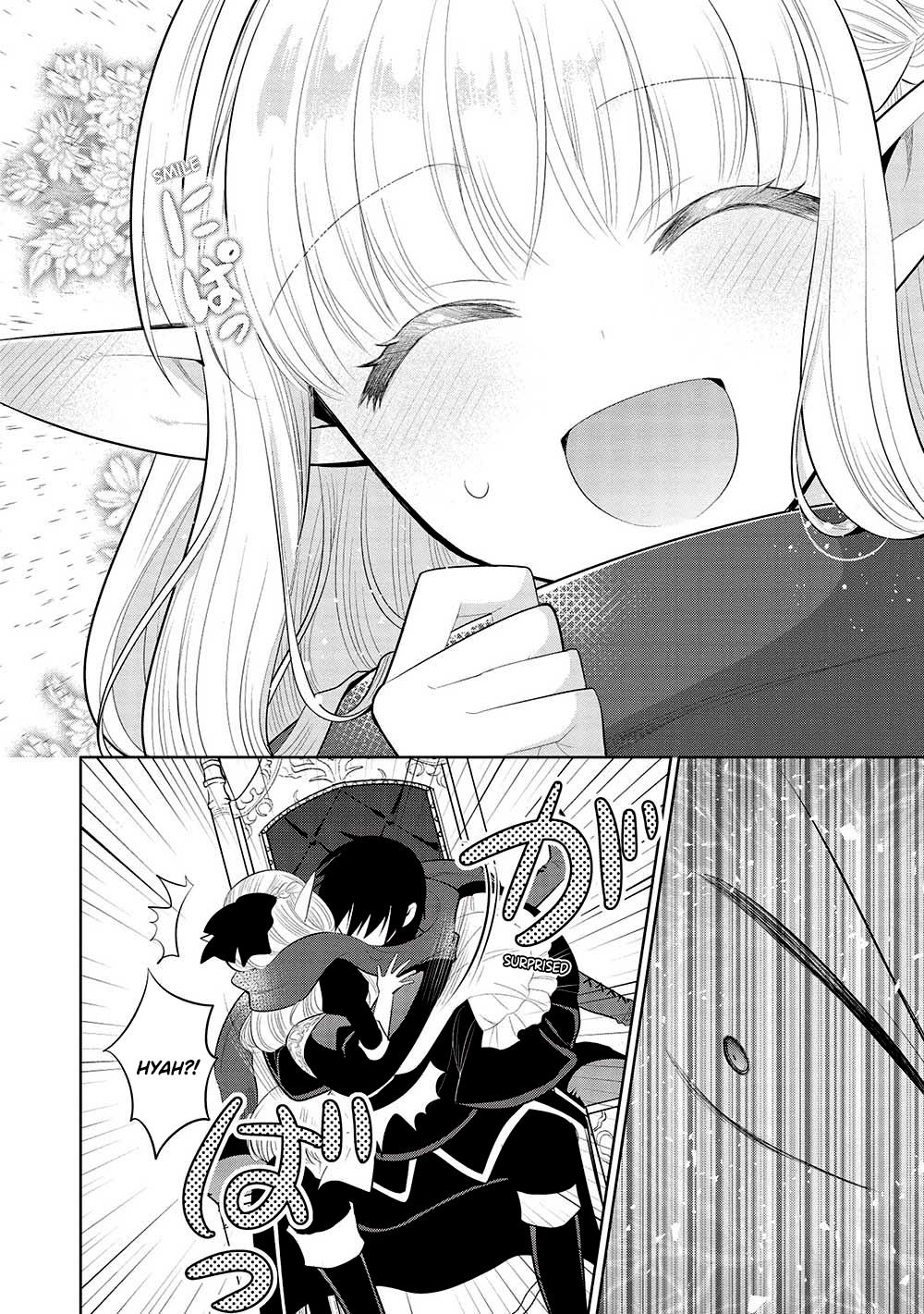 Maou No Ore Ga Dorei Elf Wo Yome Ni Shitanda Ga, Dou Medereba Ii? - Chapter 59