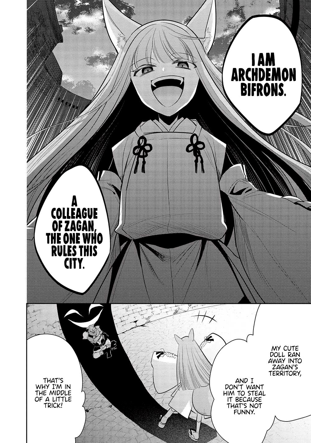 Maou No Ore Ga Dorei Elf Wo Yome Ni Shitanda Ga, Dou Medereba Ii? - Chapter 59