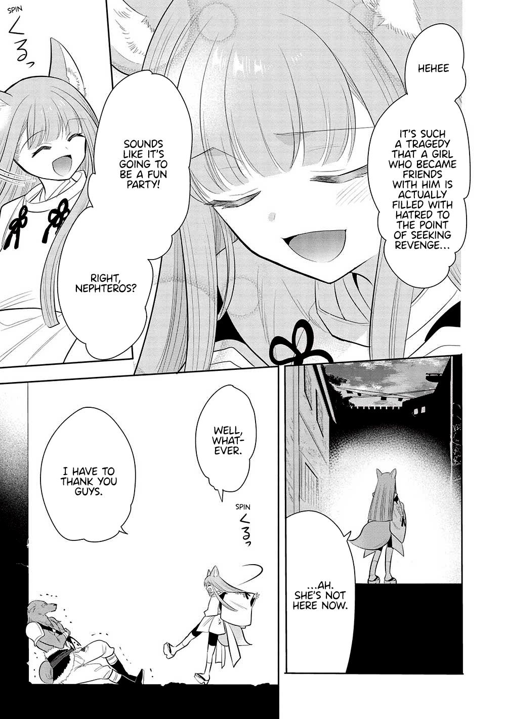 Maou No Ore Ga Dorei Elf Wo Yome Ni Shitanda Ga, Dou Medereba Ii? - Chapter 59