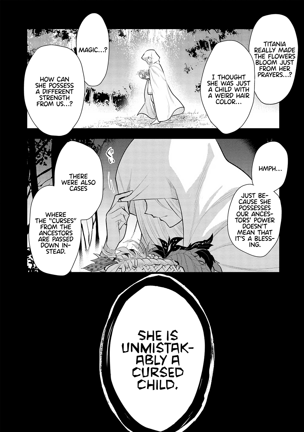 Maou No Ore Ga Dorei Elf Wo Yome Ni Shitanda Ga, Dou Medereba Ii? - Chapter 49