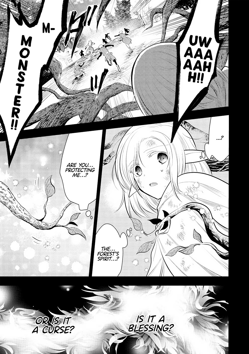 Maou No Ore Ga Dorei Elf Wo Yome Ni Shitanda Ga, Dou Medereba Ii? - Chapter 49